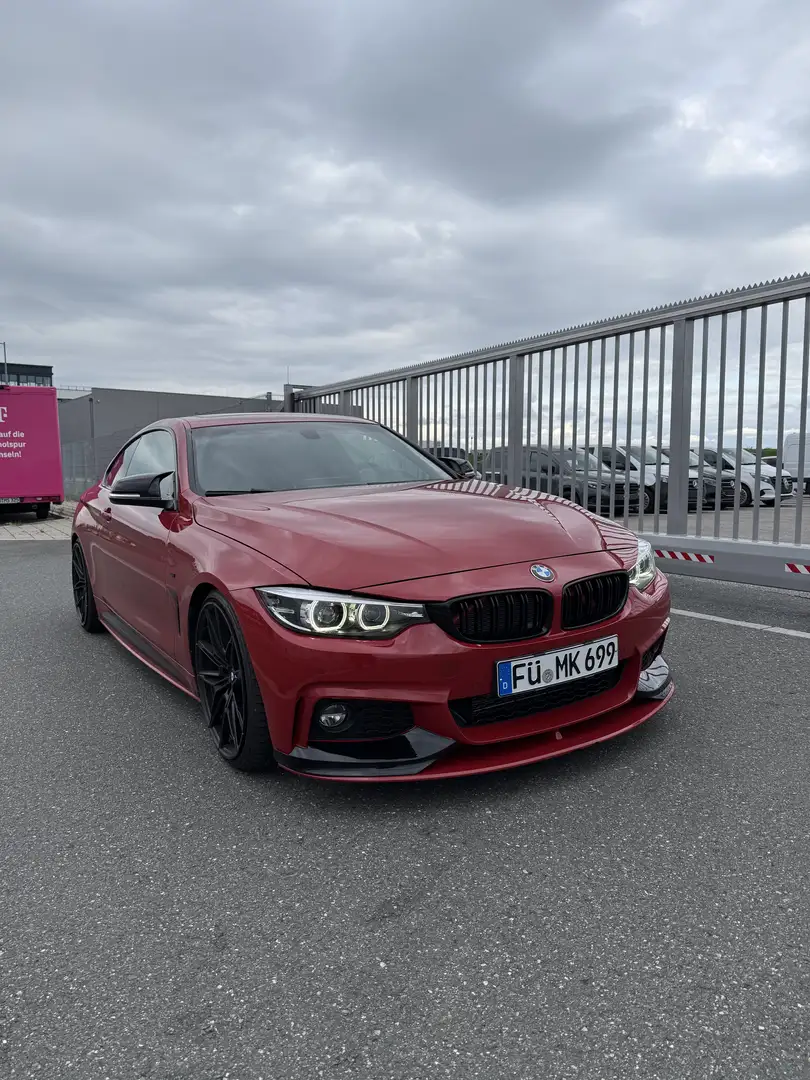 BMW 430 430i Coupe Aut. M Sport M Perfomance Bodykit - 1