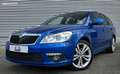 Skoda Octavia 2.0 tfsi rs Bleu - thumbnail 1