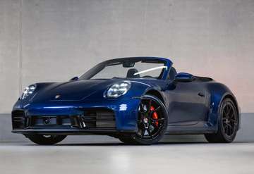 911 Carrera 4 S Cabriolet*992.2*INNO*CHRONO*