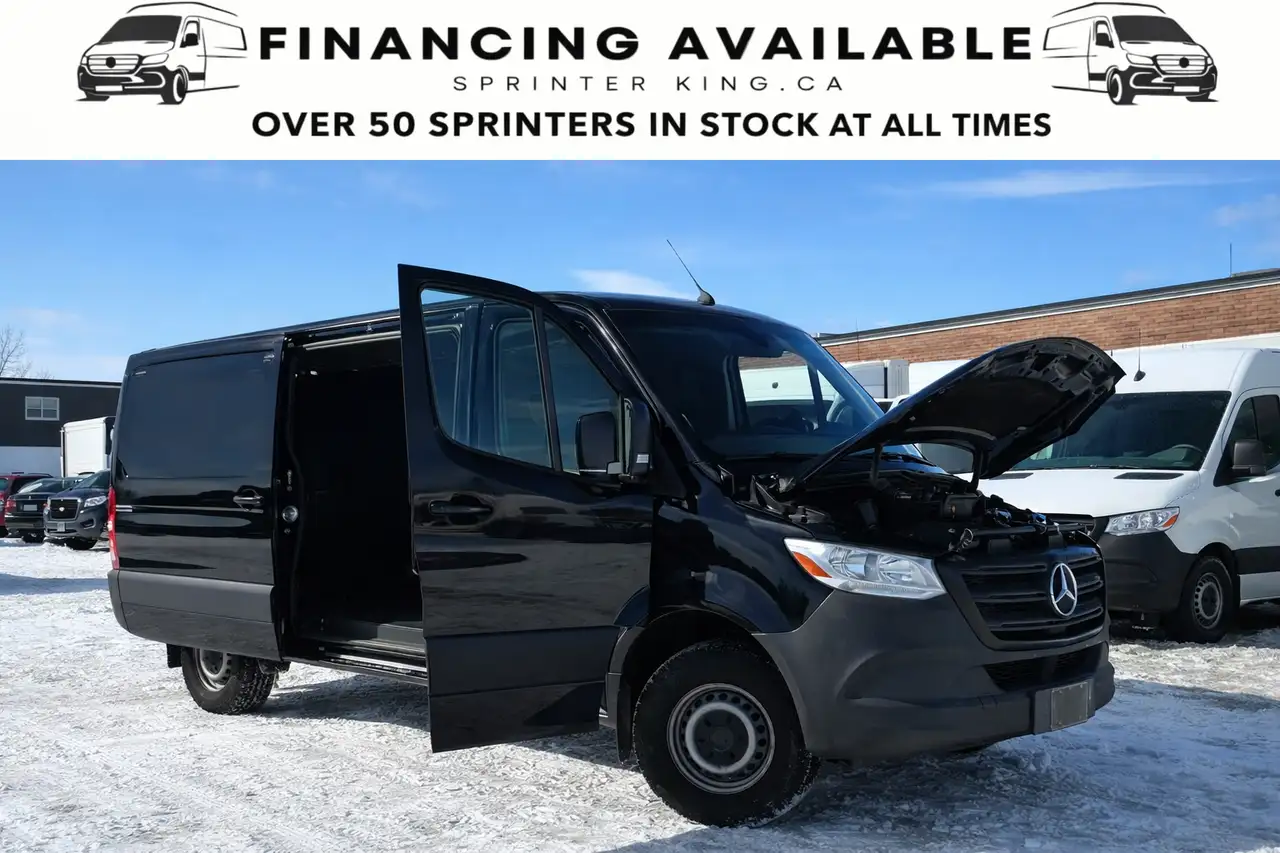 2019 Mercedes-Benz Sprinter