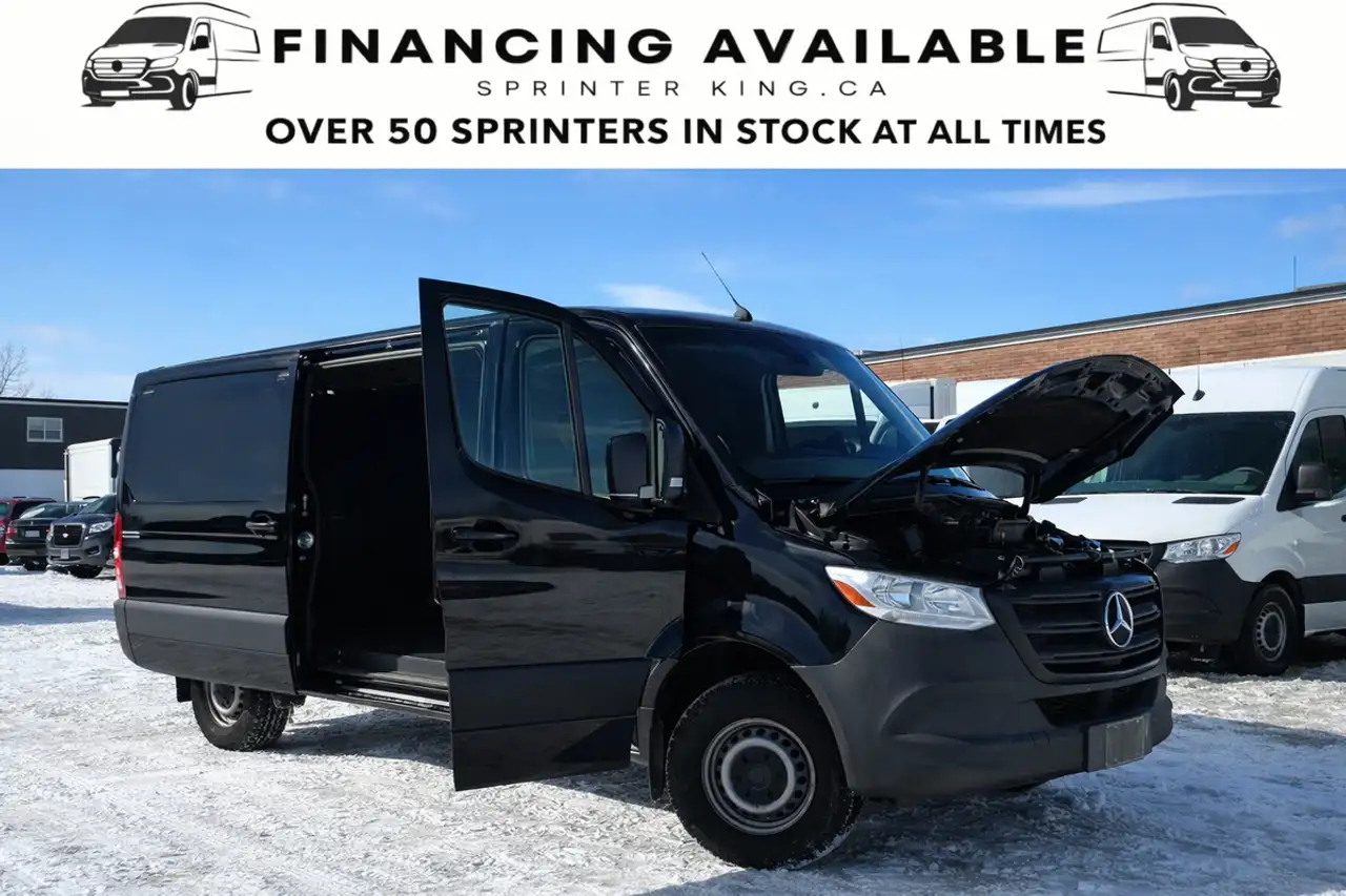 2019 Mercedes-Benz Sprinter