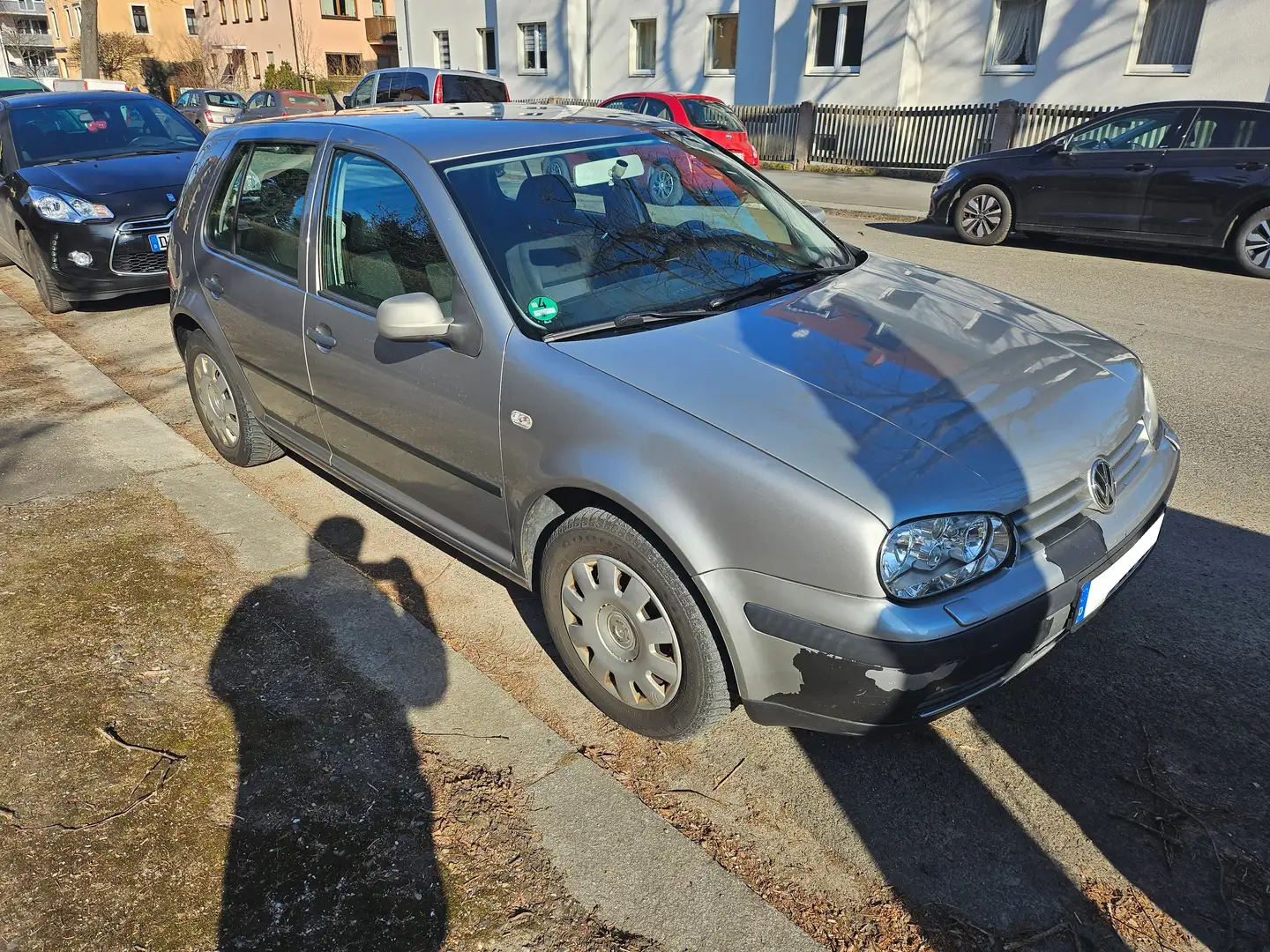 Volkswagen Golf Golf 1.4 Special - 2