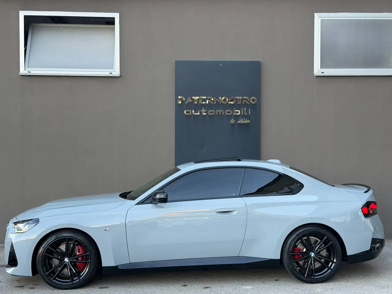 BMW 220 d Coupe mhev 48V MSport MY23 auto IMMA. 11/2022, миниатюра 2