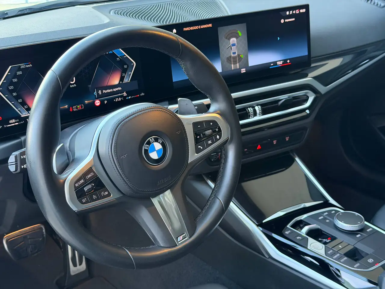 BMW 220 d Coupe mhev 48V MSport MY23 auto IMMA. 11/2022, миниатюра 12