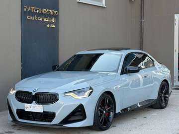 220d Coupe mhev 48V MSport MY23 auto IMMA. 11/2022