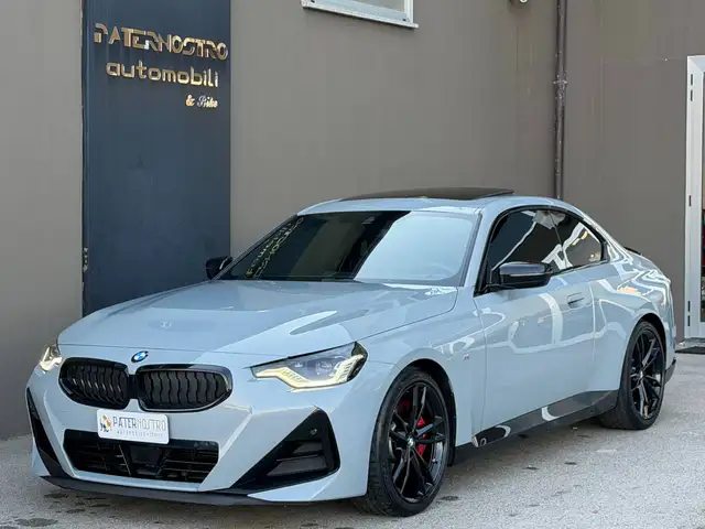 BMW 220 d Coupe mhev 48V MSport MY23 auto IMMA. 11/2022