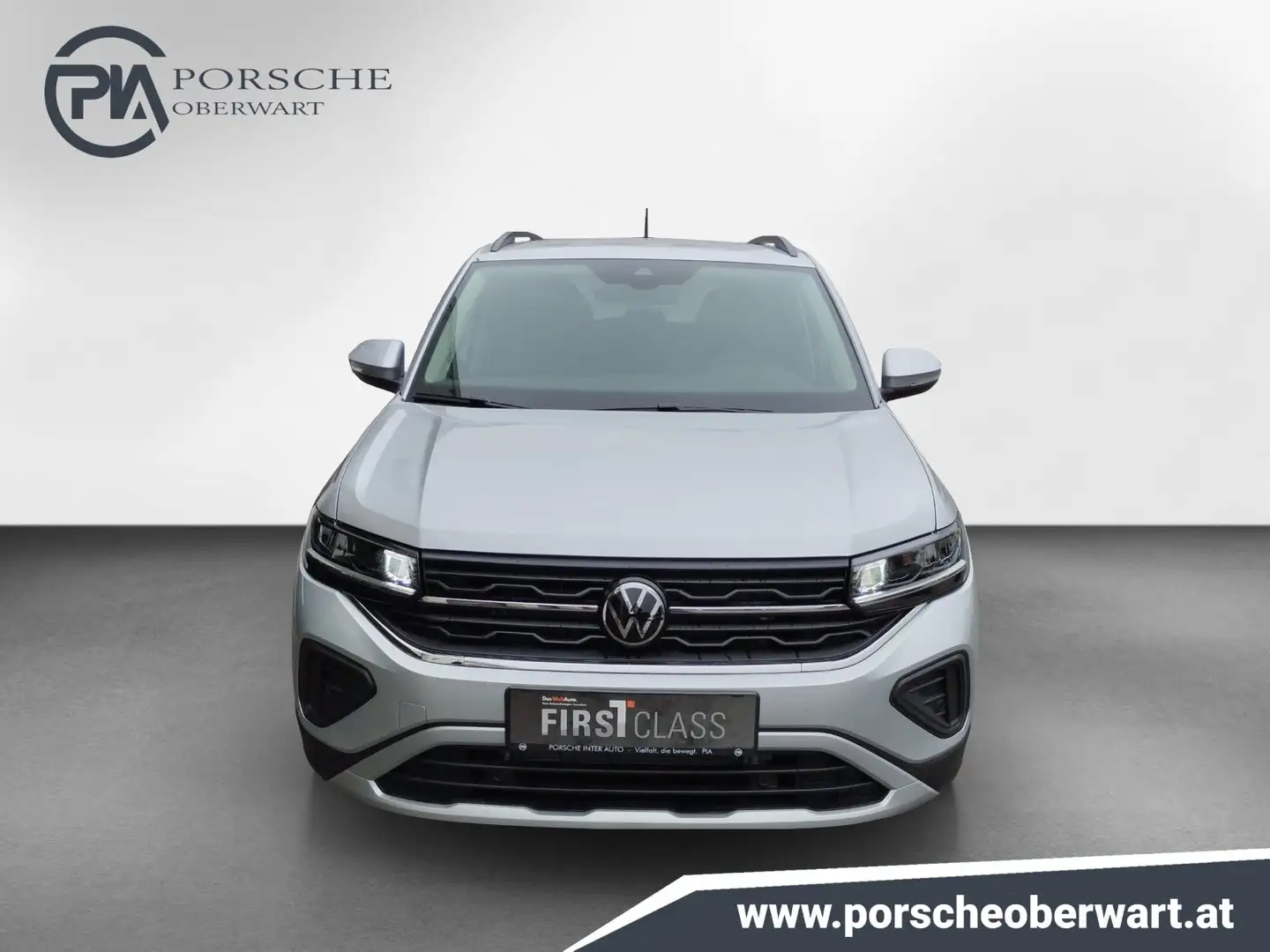 Volkswagen T-Cross Friends TSI Silber - 2