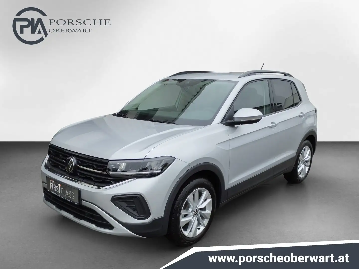 Volkswagen T-Cross Friends TSI Silber - 1