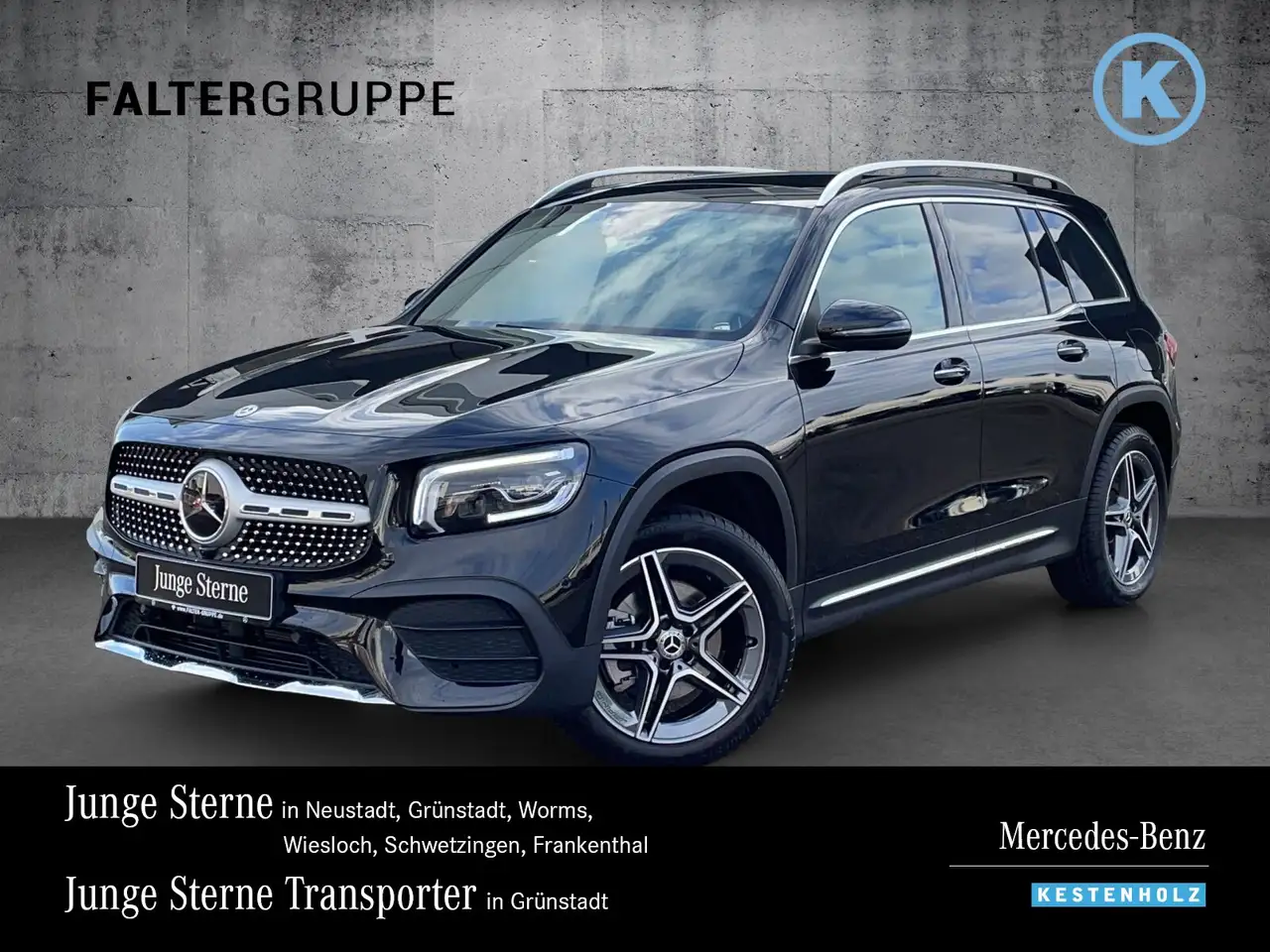 Mercedes-Benz GLB 250