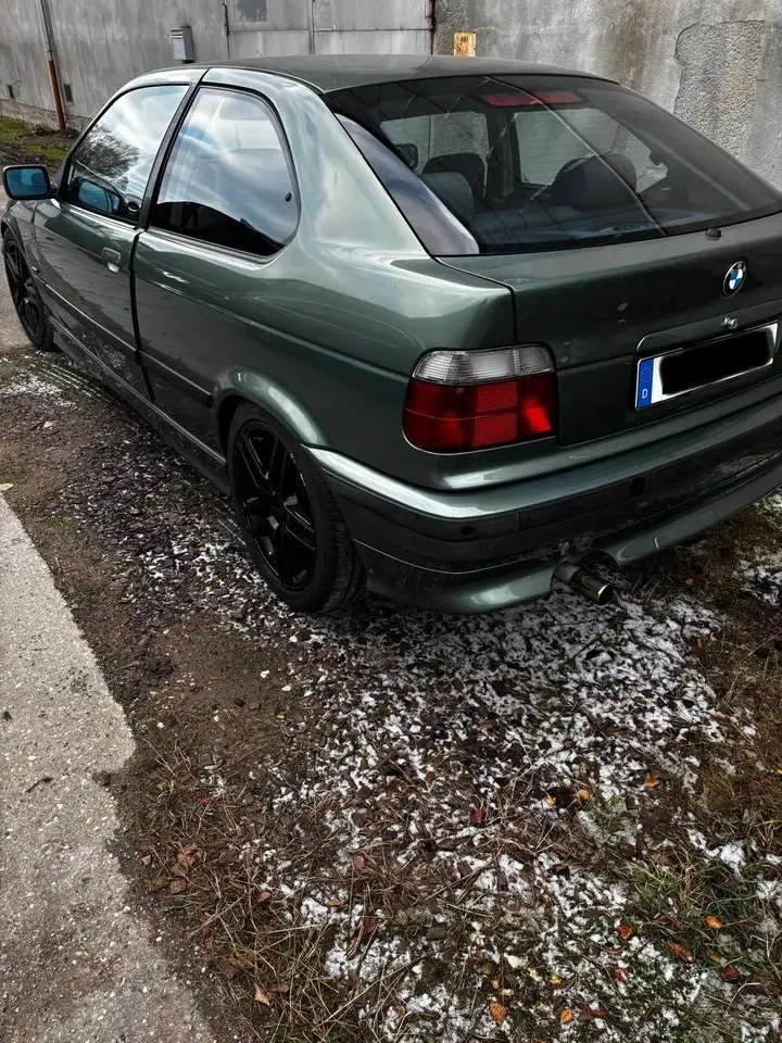 BMW 316i, foto 3