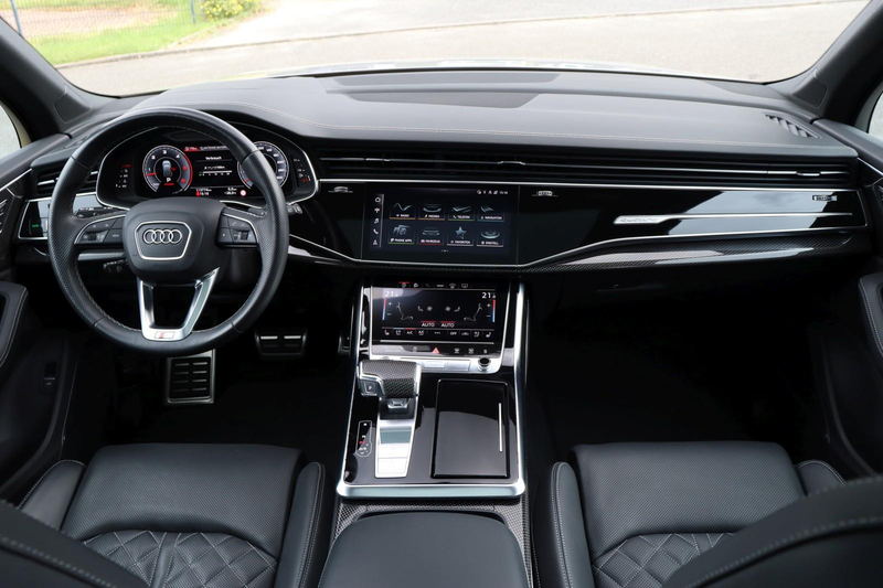 Audi Q7 50 TDI S-line Competition plus +STANDHZG+22"+ — photo 8