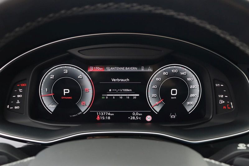 Audi Q7 50 TDI S-line Competition plus +STANDHZG+22"+ — photo 9