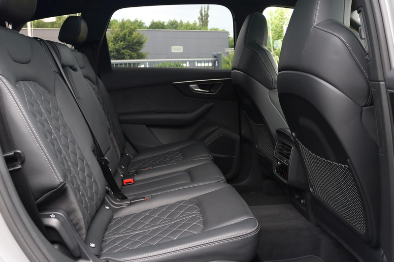 Audi Q7 50 TDI S-line Competition plus +STANDHZG+22"+ — photo 14