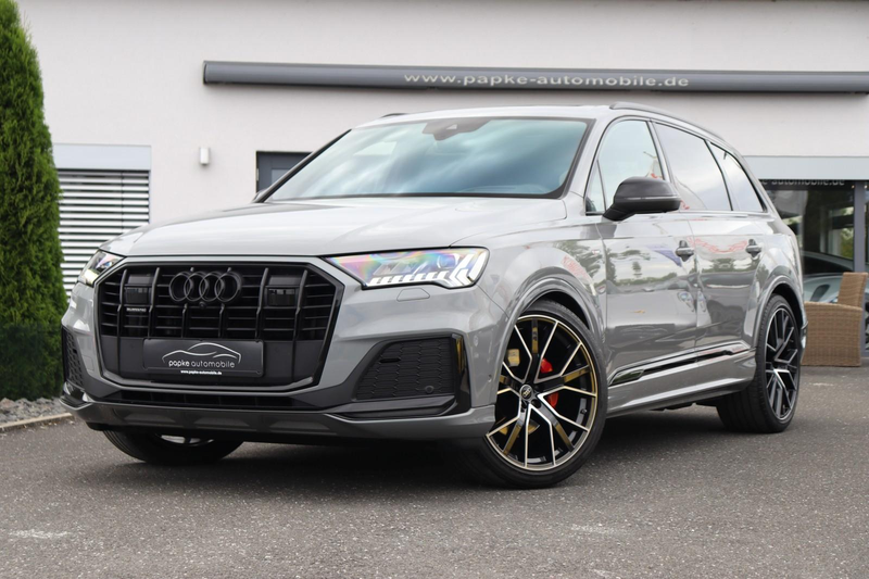 Audi Q7 50 TDI S-line Competition plus +STANDHZG+22"+ — photo 2