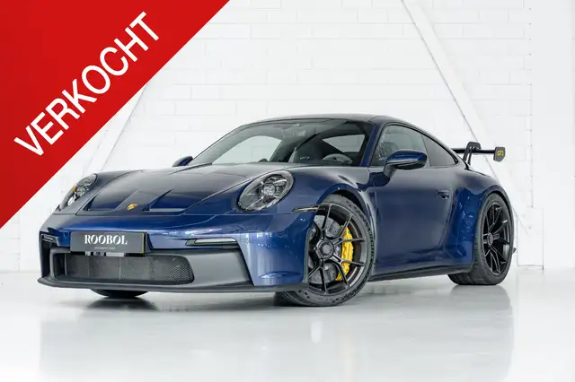Porsche 992