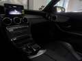 Mercedes-Benz C 200 SPORT CABRIO MBUX AMBI T-WINKEL LEDER LED Negro - thumbnail 11