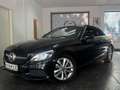 Mercedes-Benz C 200 SPORT CABRIO MBUX AMBI T-WINKEL LEDER LED Negro - thumbnail 2