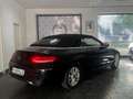 Mercedes-Benz C 200 SPORT CABRIO MBUX AMBI T-WINKEL LEDER LED Negro - thumbnail 6