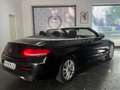 Mercedes-Benz C 200 SPORT CABRIO MBUX AMBI T-WINKEL LEDER LED Negro - thumbnail 7