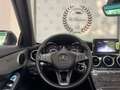 Mercedes-Benz C 200 SPORT CABRIO MBUX AMBI T-WINKEL LEDER LED Negro - thumbnail 10