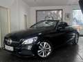 Mercedes-Benz C 200 SPORT CABRIO MBUX AMBI T-WINKEL LEDER LED Negro - thumbnail 1