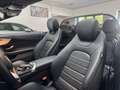 Mercedes-Benz C 200 SPORT CABRIO MBUX AMBI T-WINKEL LEDER LED Negro - thumbnail 15