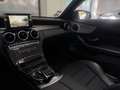 Mercedes-Benz C 200 SPORT CABRIO MBUX AMBI T-WINKEL LEDER LED Negro - thumbnail 12