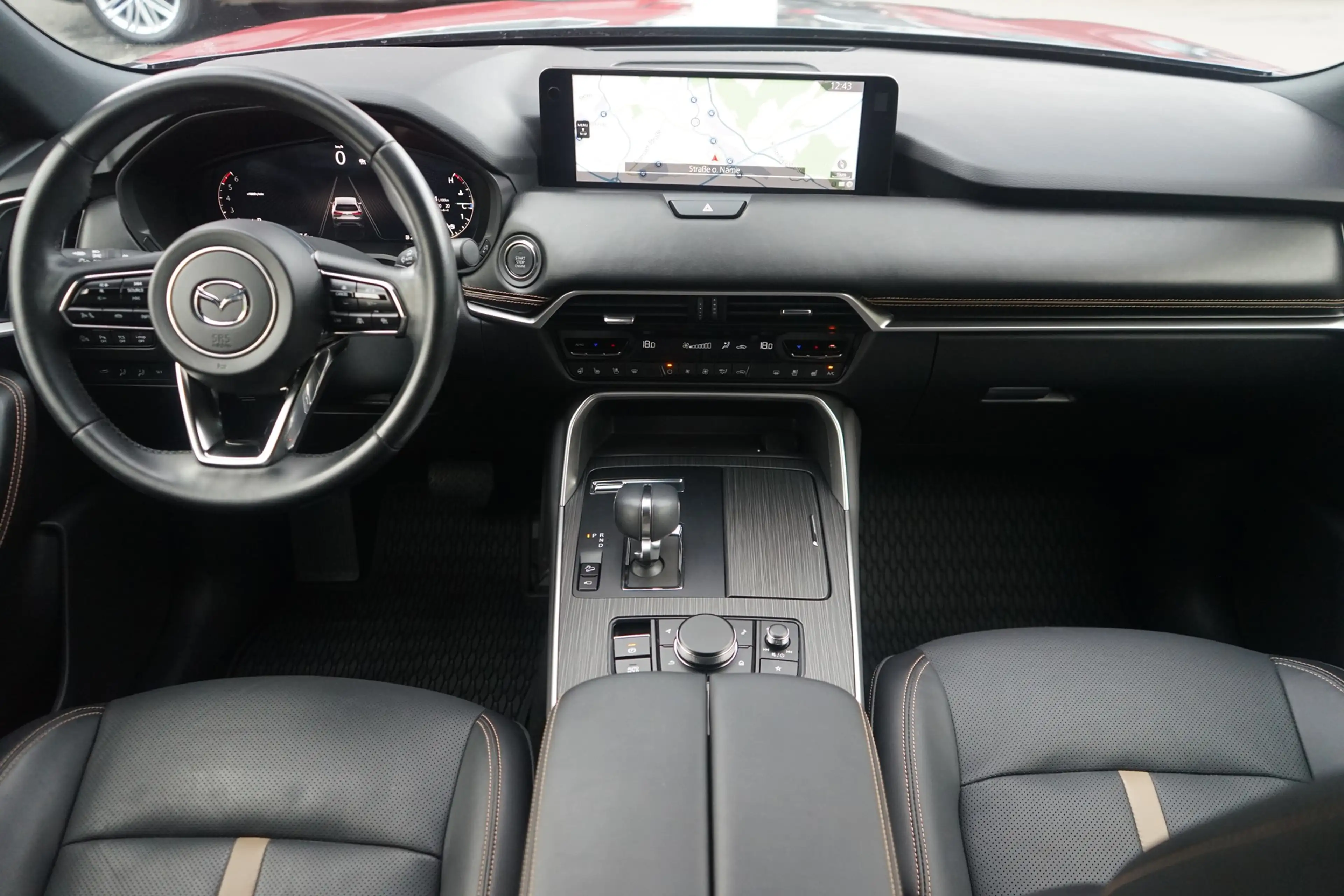 Mazda CX-60 3.3L e-SKYACTIVE d Homura LED Navi 360° — photo 8