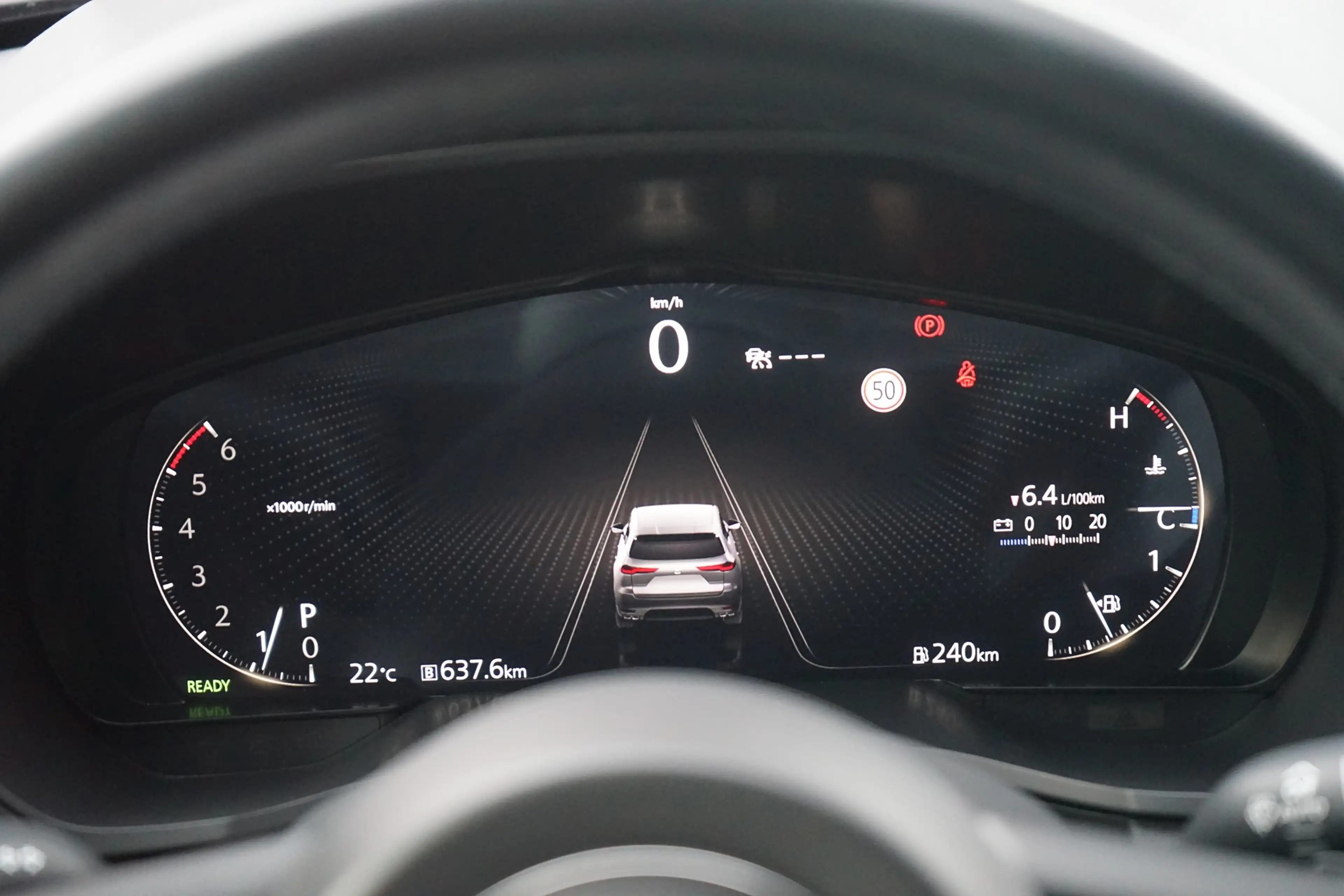 Mazda CX-60 3.3L e-SKYACTIVE d Homura LED Navi 360° — photo 17