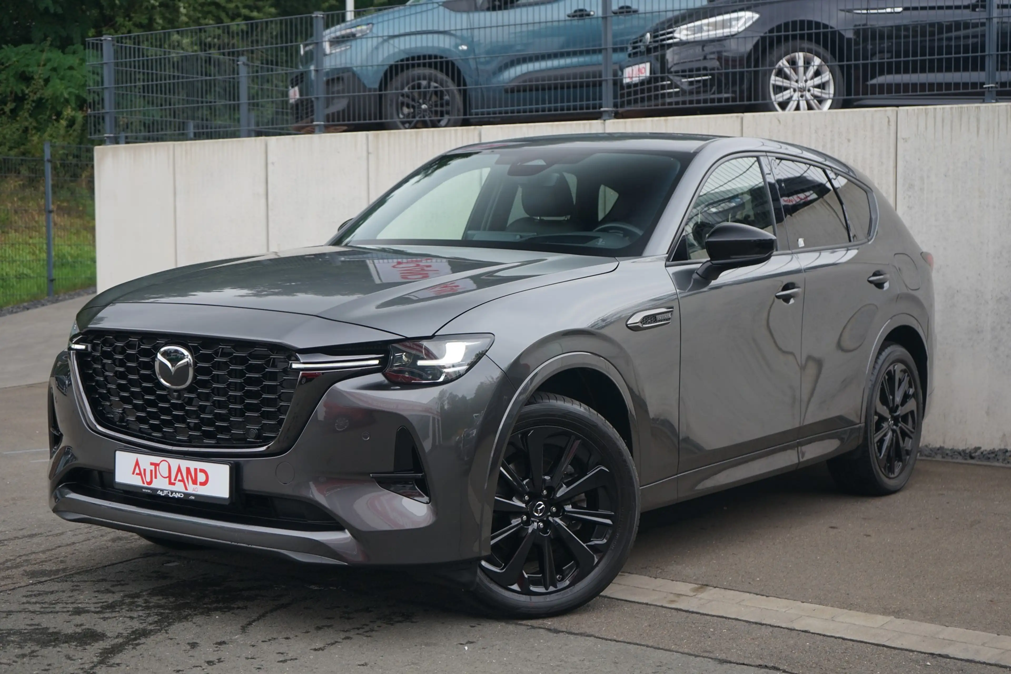 Mazda CX-60 3.3L e-SKYACTIVE d Homura LED Navi 360° — photo 2