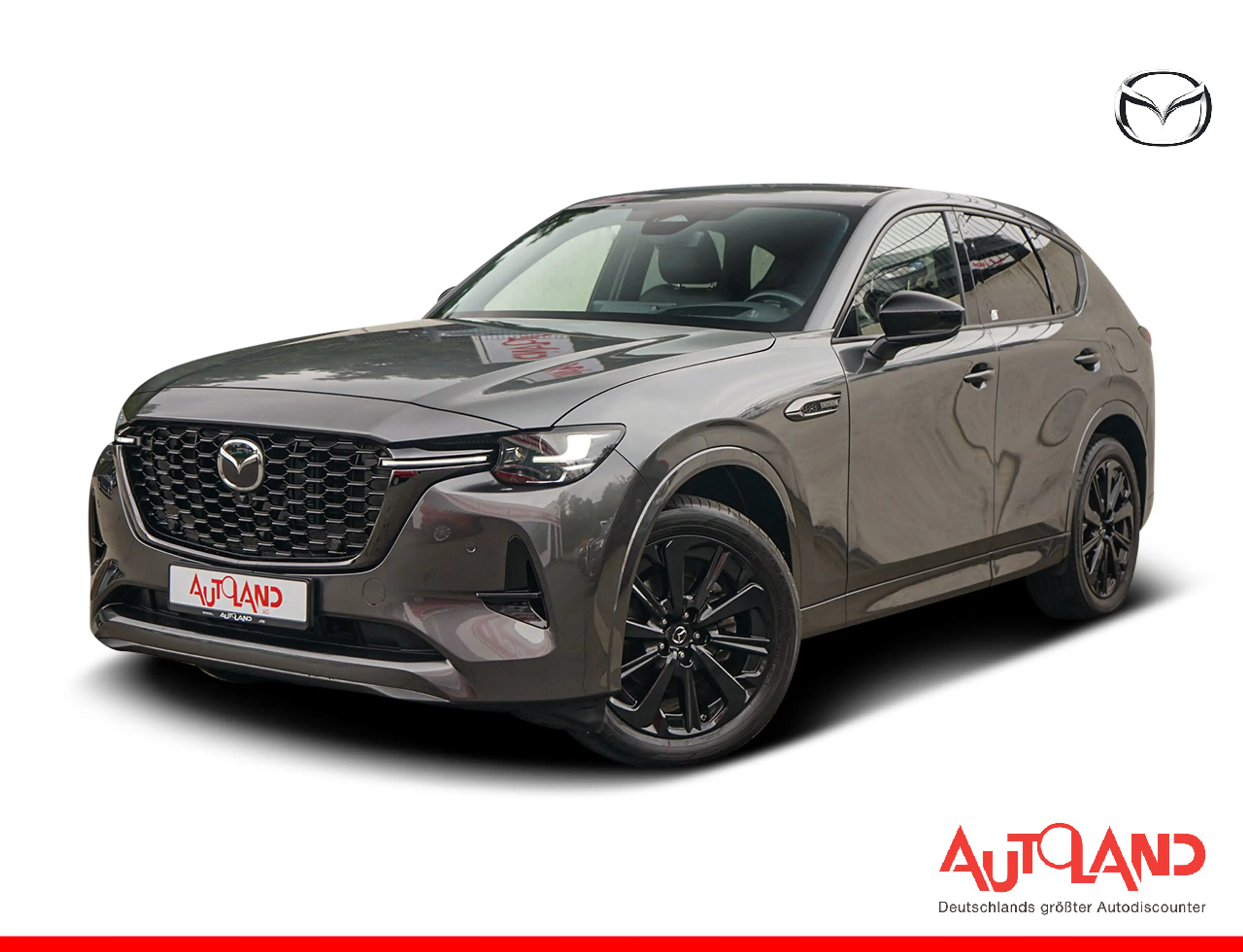 Mazda CX-60 3.3L e-SKYACTIVE d Homura LED Navi 360°