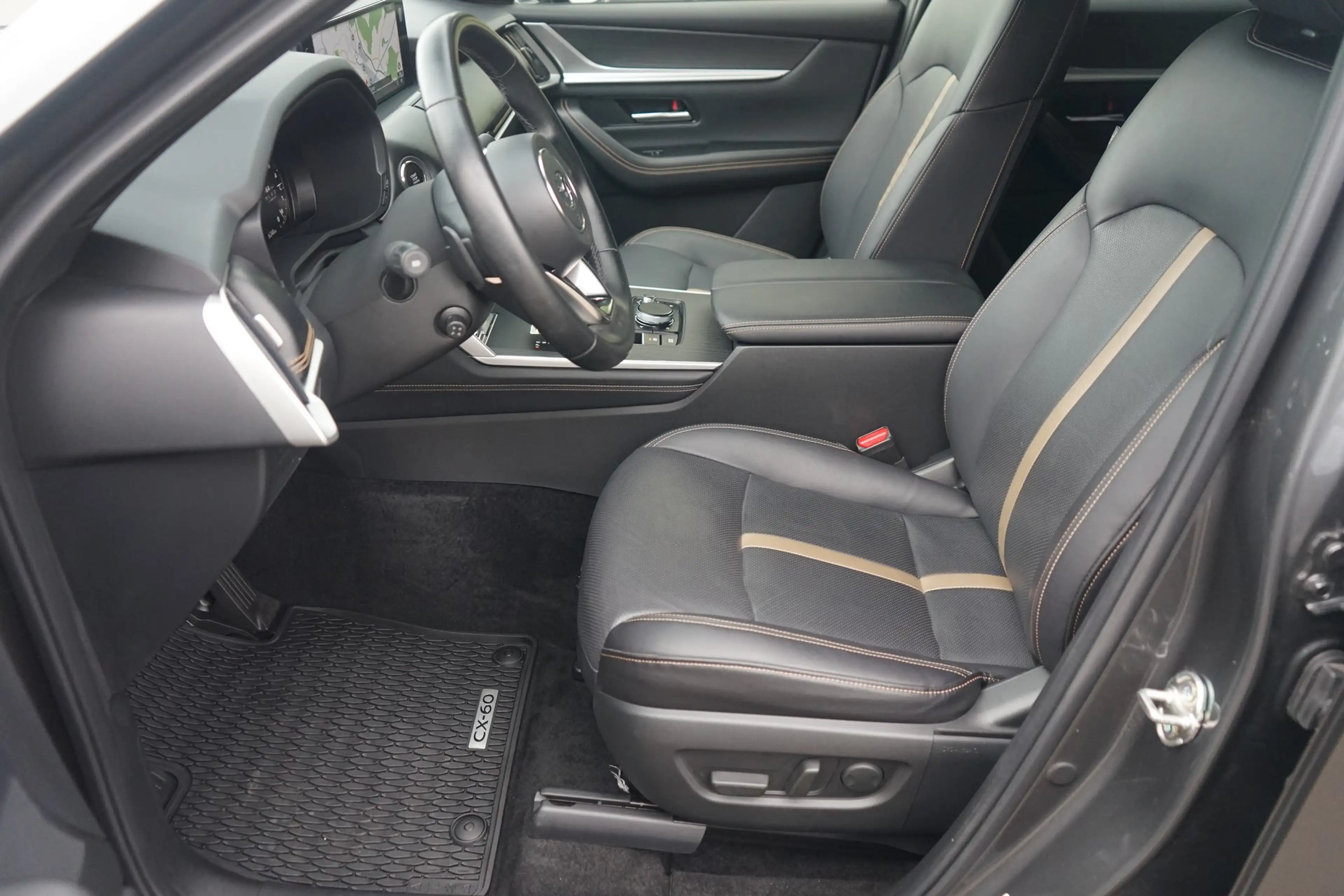 Mazda CX-60 3.3L e-SKYACTIVE d Homura LED Navi 360° — photo 22