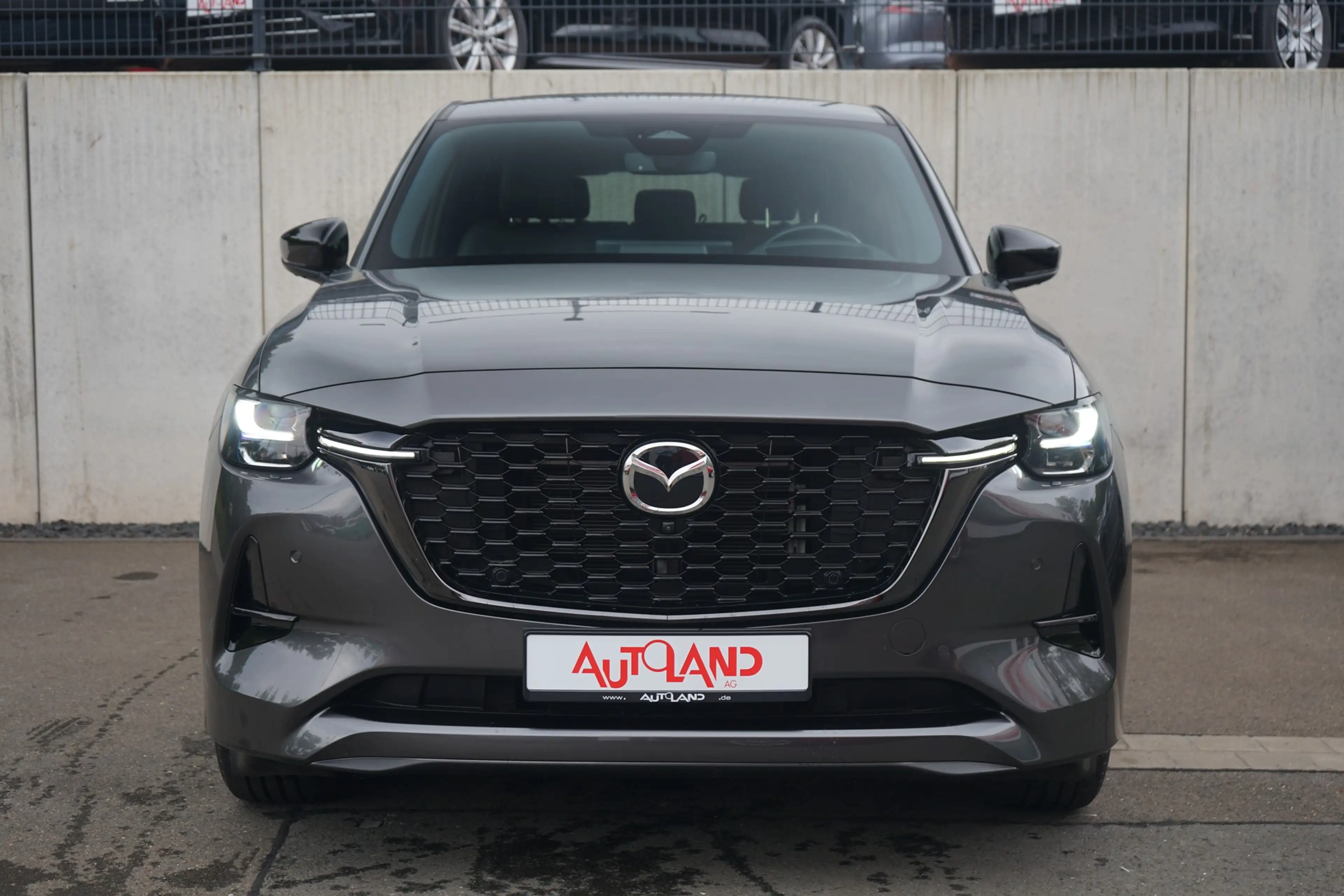 Mazda CX-60 3.3L e-SKYACTIVE d Homura LED Navi 360° — photo 7