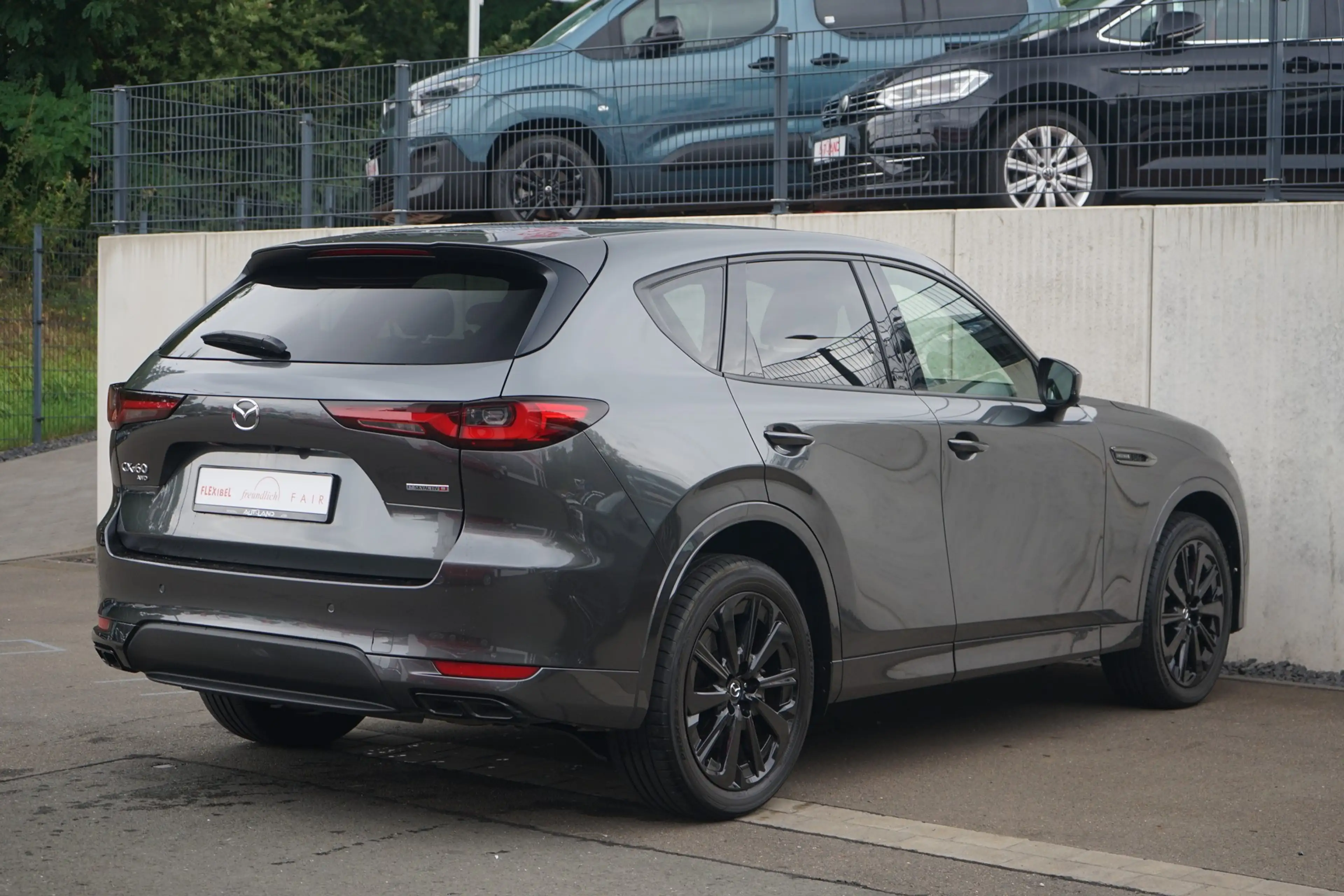 Mazda CX-60 3.3L e-SKYACTIVE d Homura LED Navi 360° — photo 5