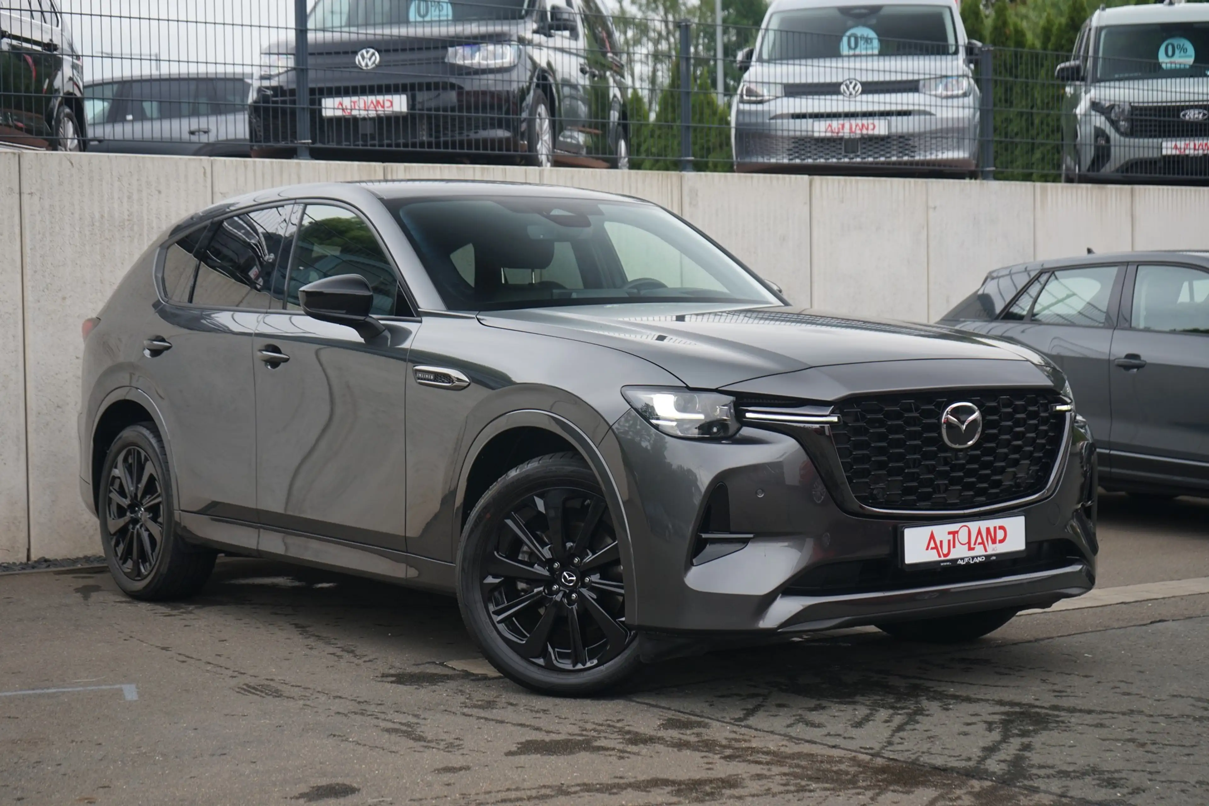 Mazda CX-60 3.3L e-SKYACTIVE d Homura LED Navi 360° — photo 6