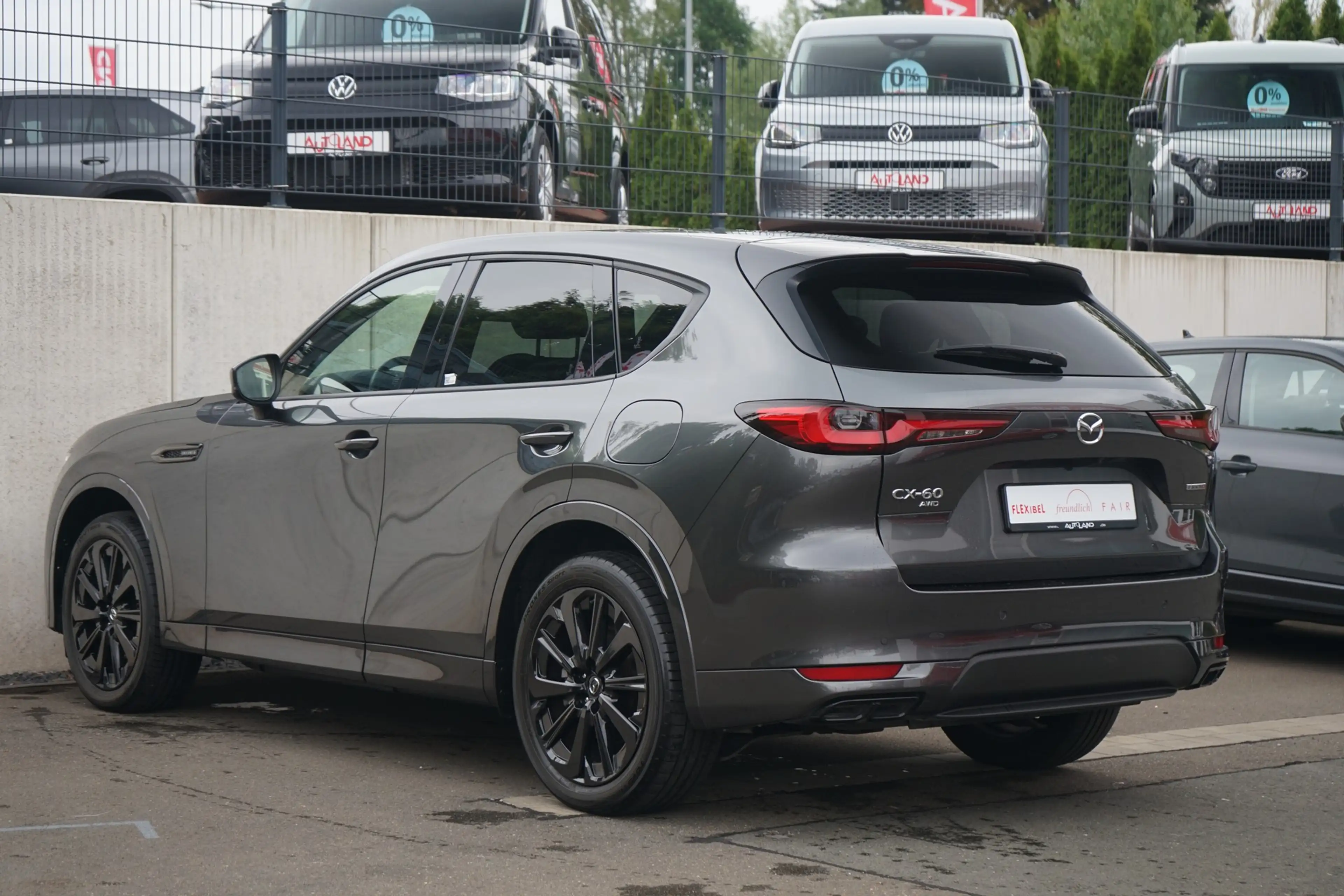 Mazda CX-60 3.3L e-SKYACTIVE d Homura LED Navi 360° — photo 3
