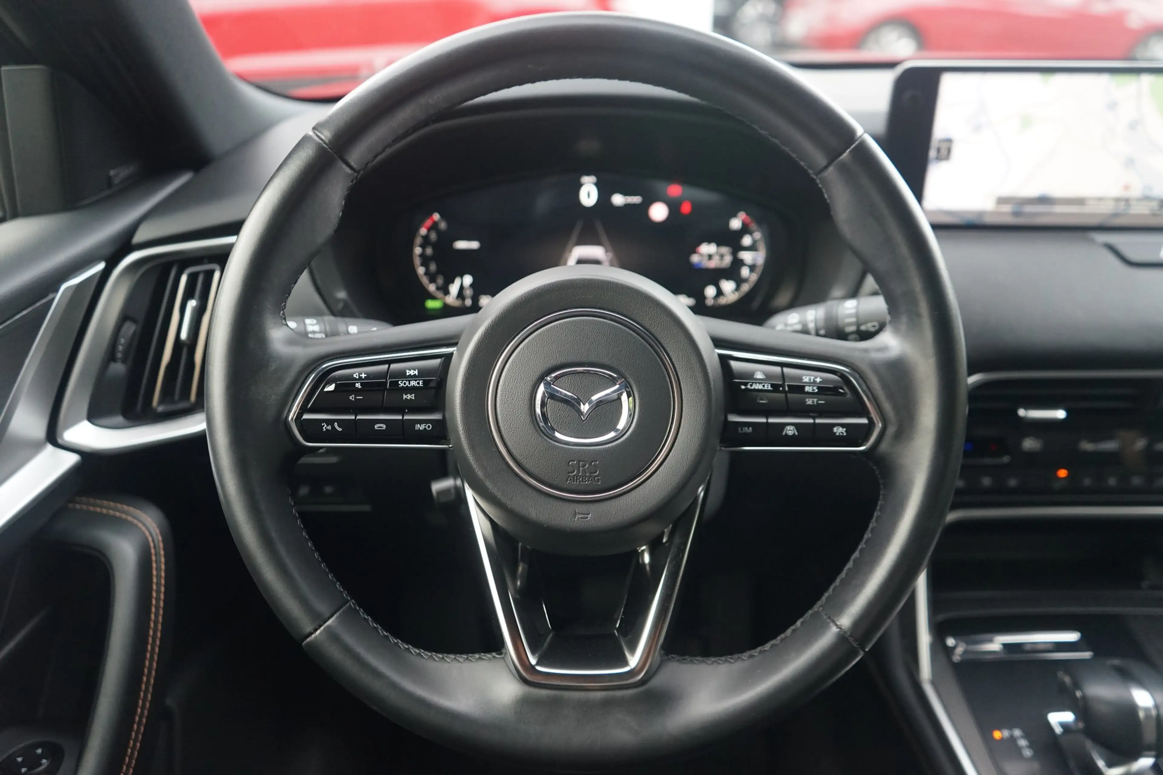 Mazda CX-60 3.3L e-SKYACTIVE d Homura LED Navi 360° — photo 14