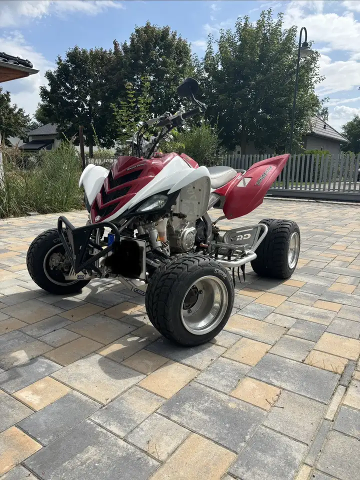 Yamaha YFM 700