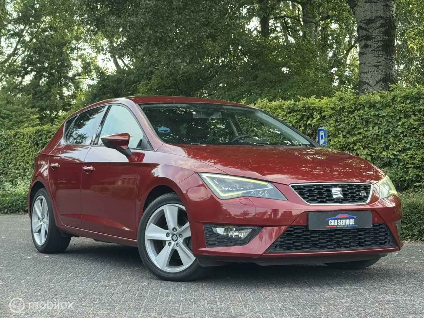 SEAT Leon 1.4 TSI FR Business/LED/NAVI/STLVW/LMV/NAV/NETTEST - 2
