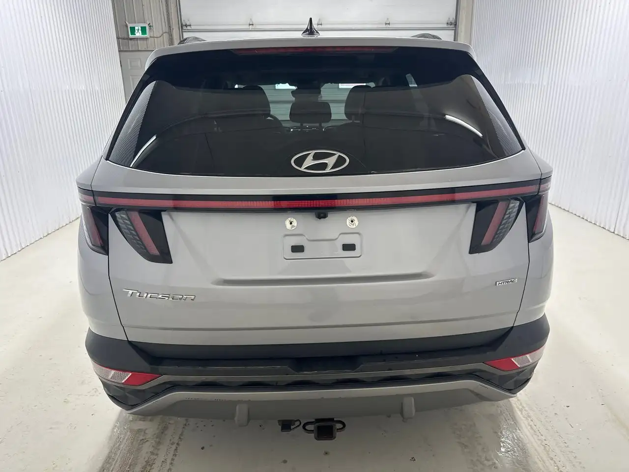 Hyundai TUCSON снимка Hyundai TUCSON