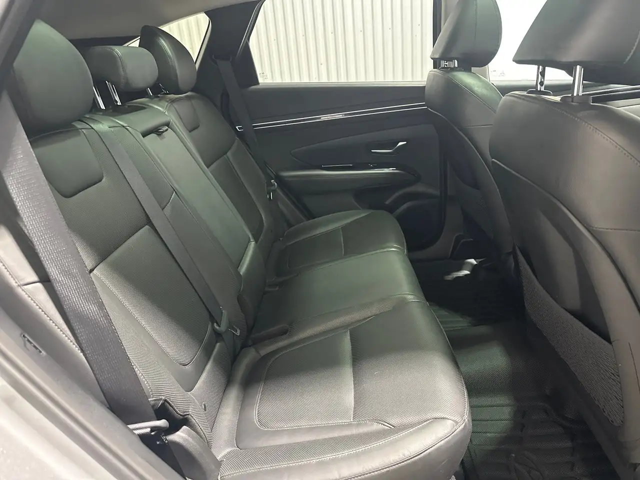 Hyundai TUCSON снимка Hyundai TUCSON