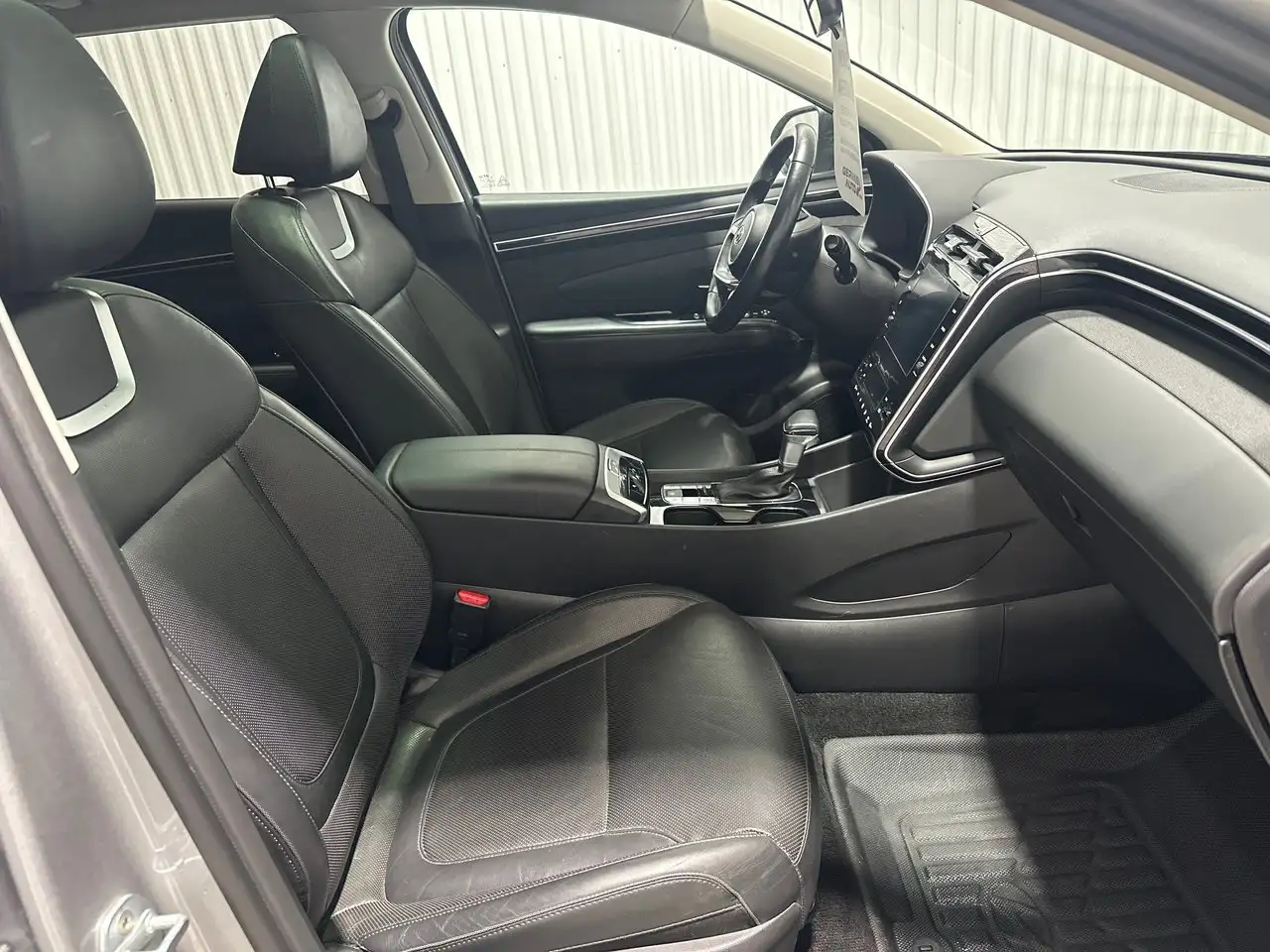 Hyundai TUCSON снимка Hyundai TUCSON