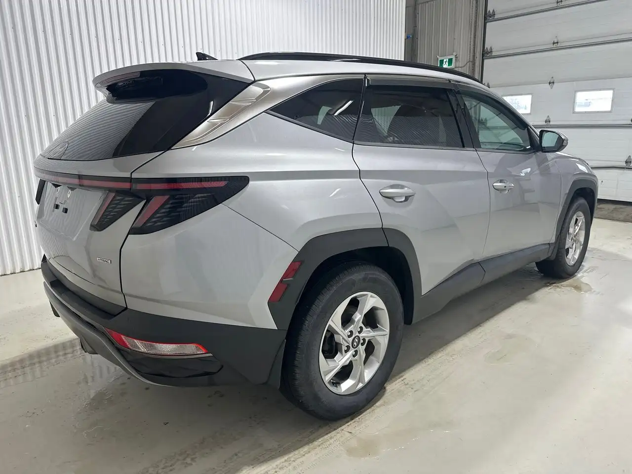 Hyundai TUCSON снимка Hyundai TUCSON