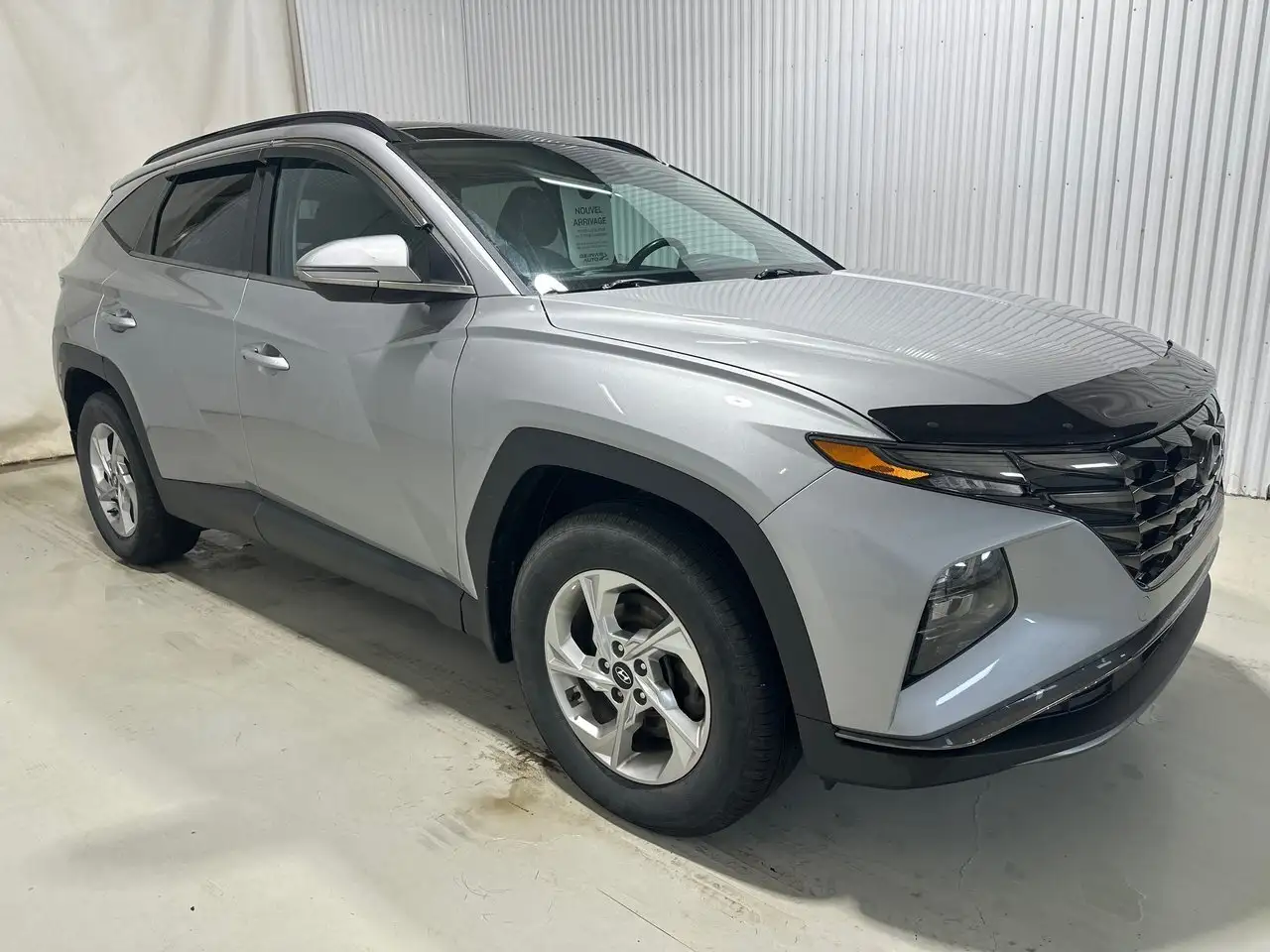 Hyundai TUCSON снимка Hyundai TUCSON