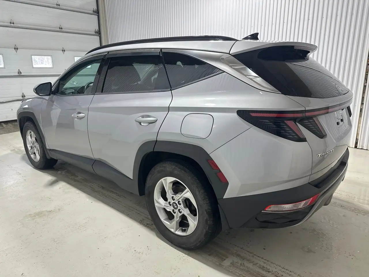 Hyundai TUCSON снимка Hyundai TUCSON