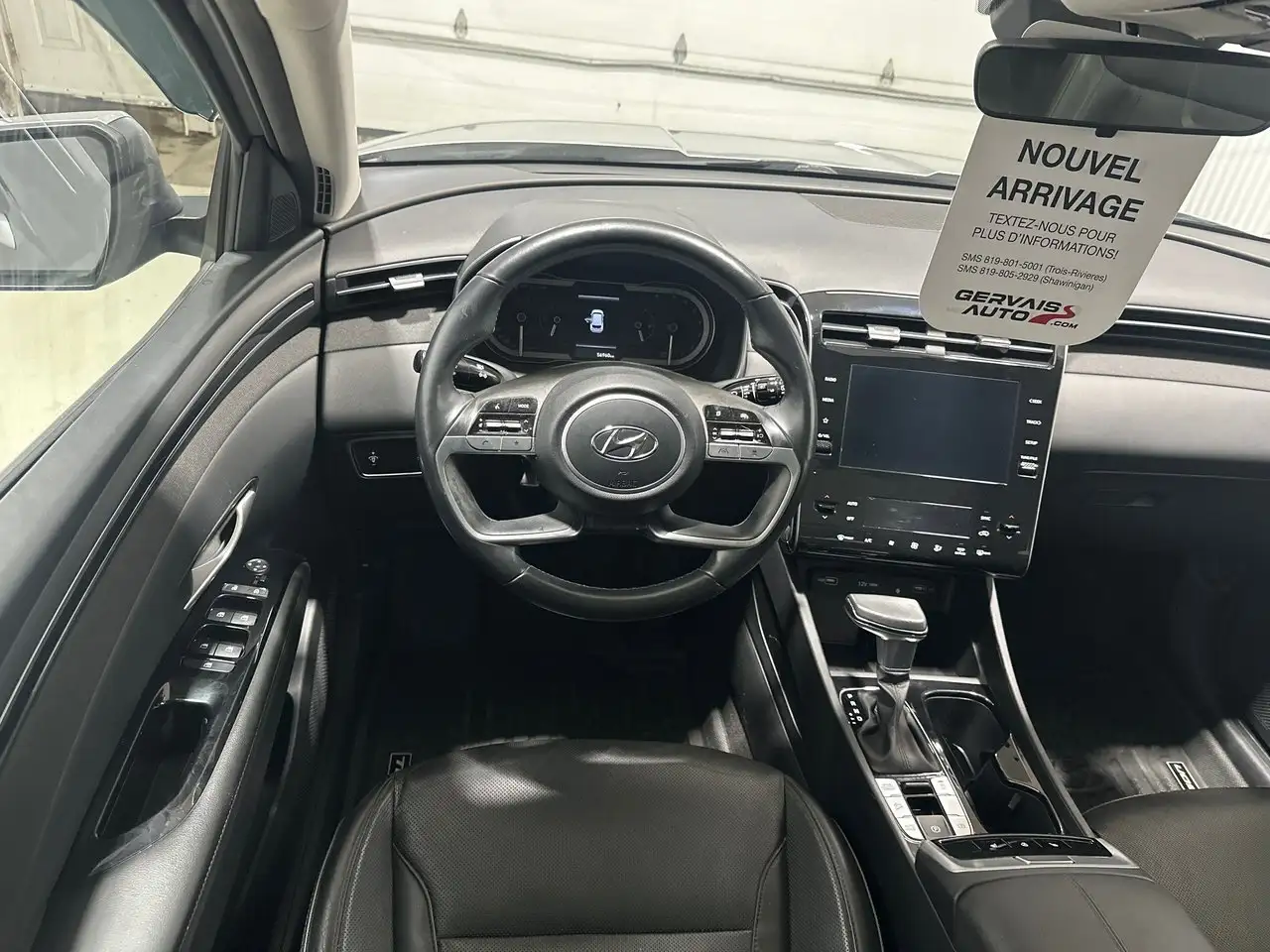 Hyundai TUCSON снимка Hyundai TUCSON