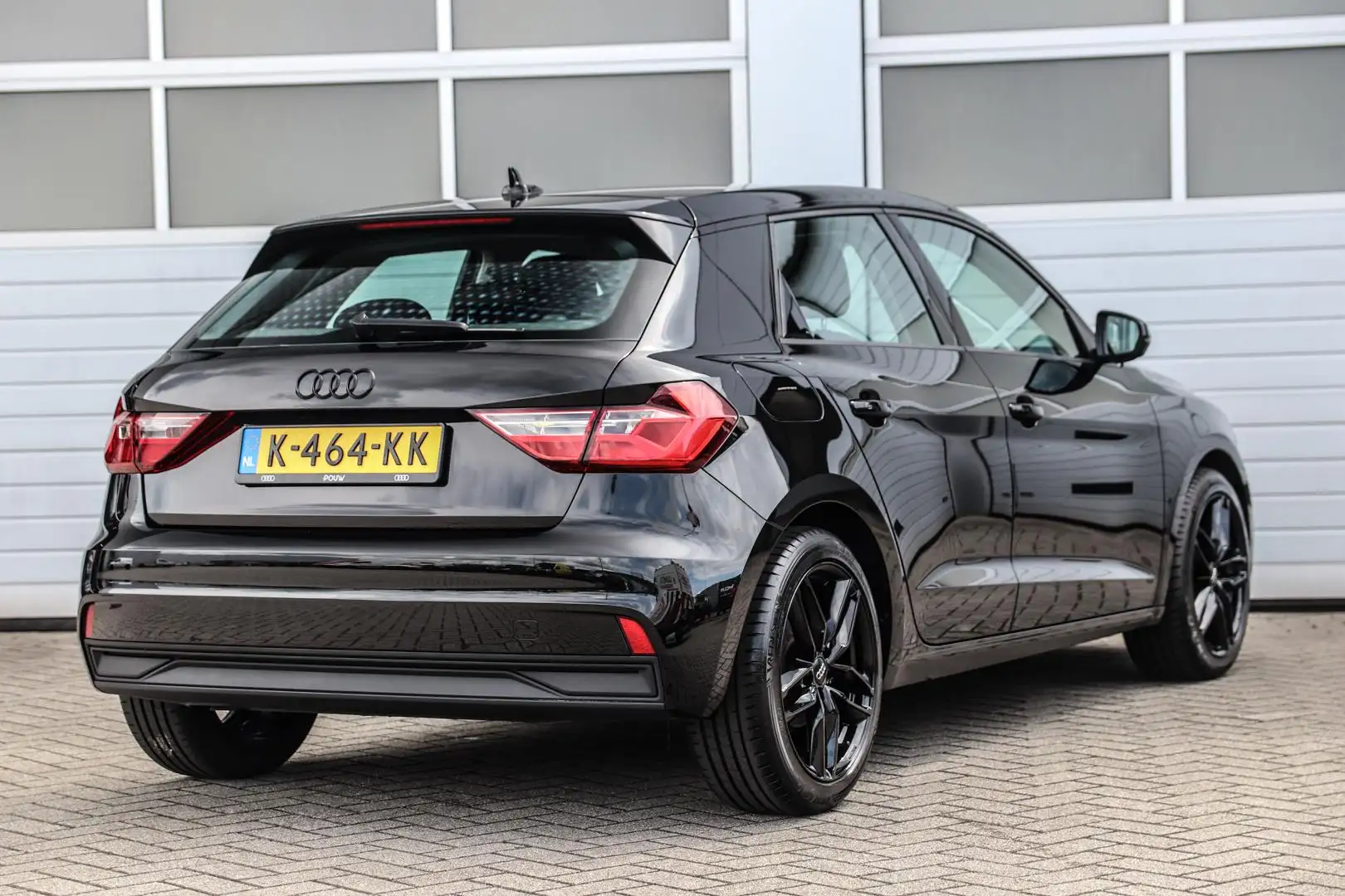 Audi A1 Sportback 25 TFSI 95pk Pro Line | 17" LMV | Apple Nero - 2