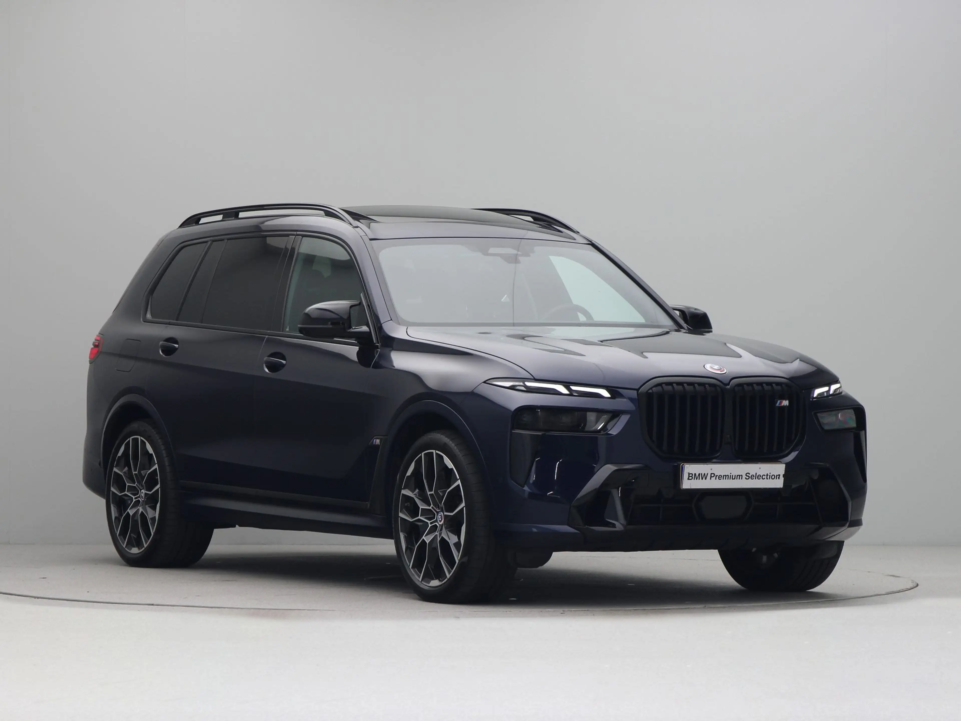 BMW X7 M60i xDrive 7-pers. — photo 7