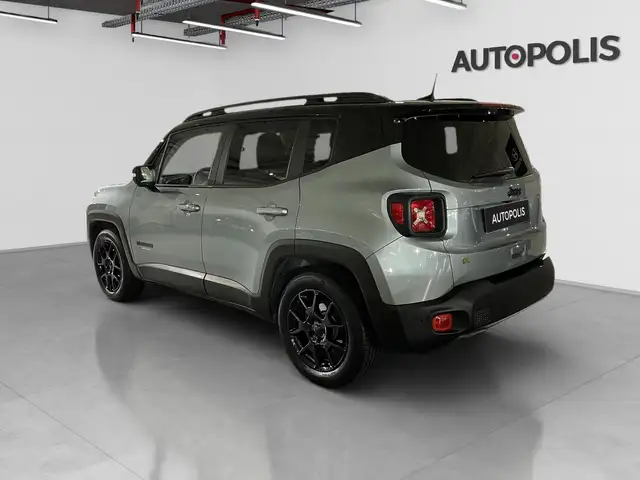 Jeep Renegade view 13