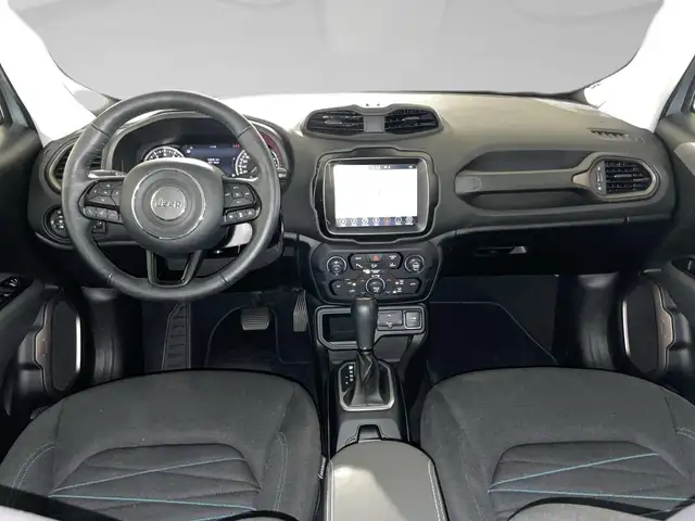 Jeep Renegade view 5